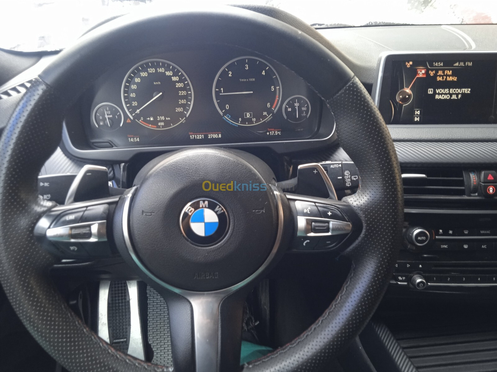 BMW X5 2014 X drive