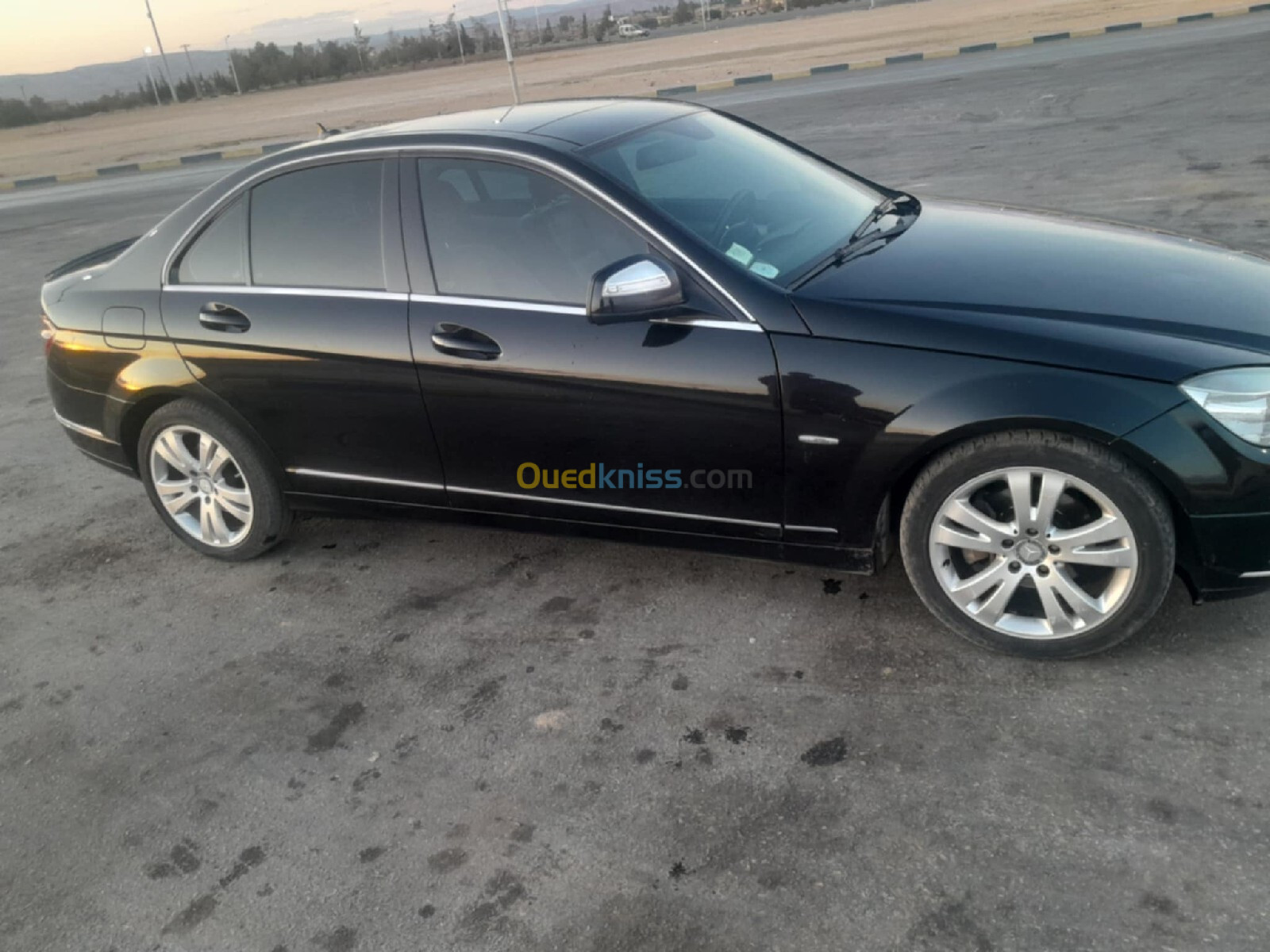 Mercedes C220 2008 