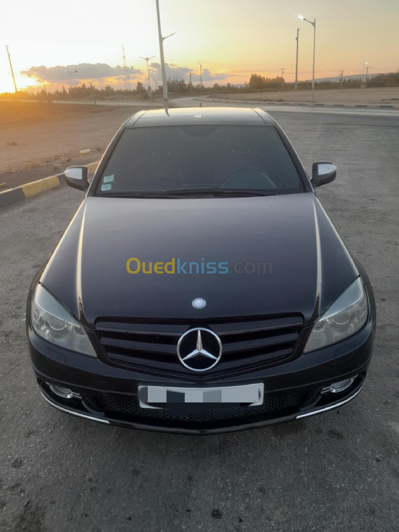 Mercedes C220 2008 