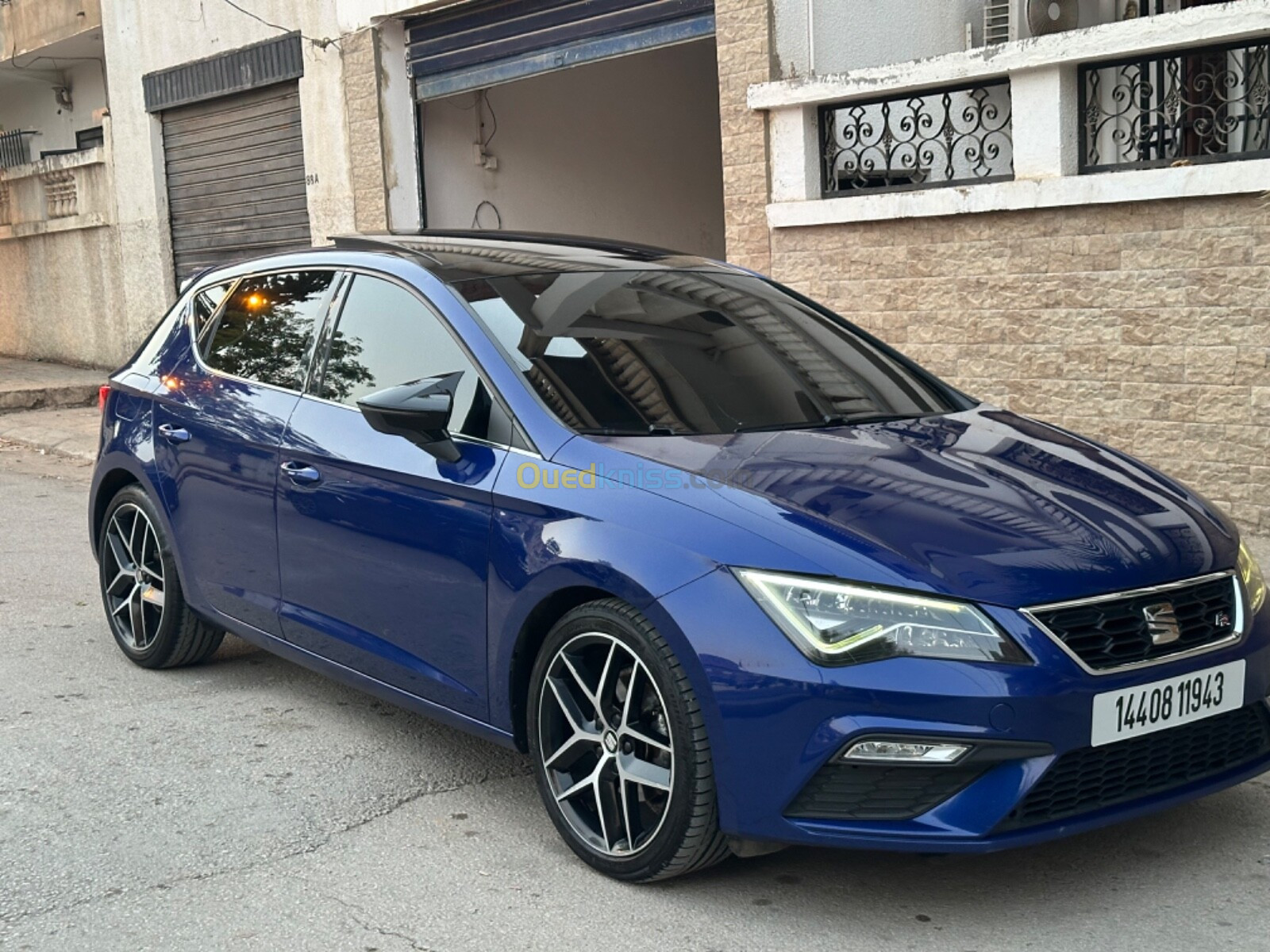 Seat Leon 2019 Beats