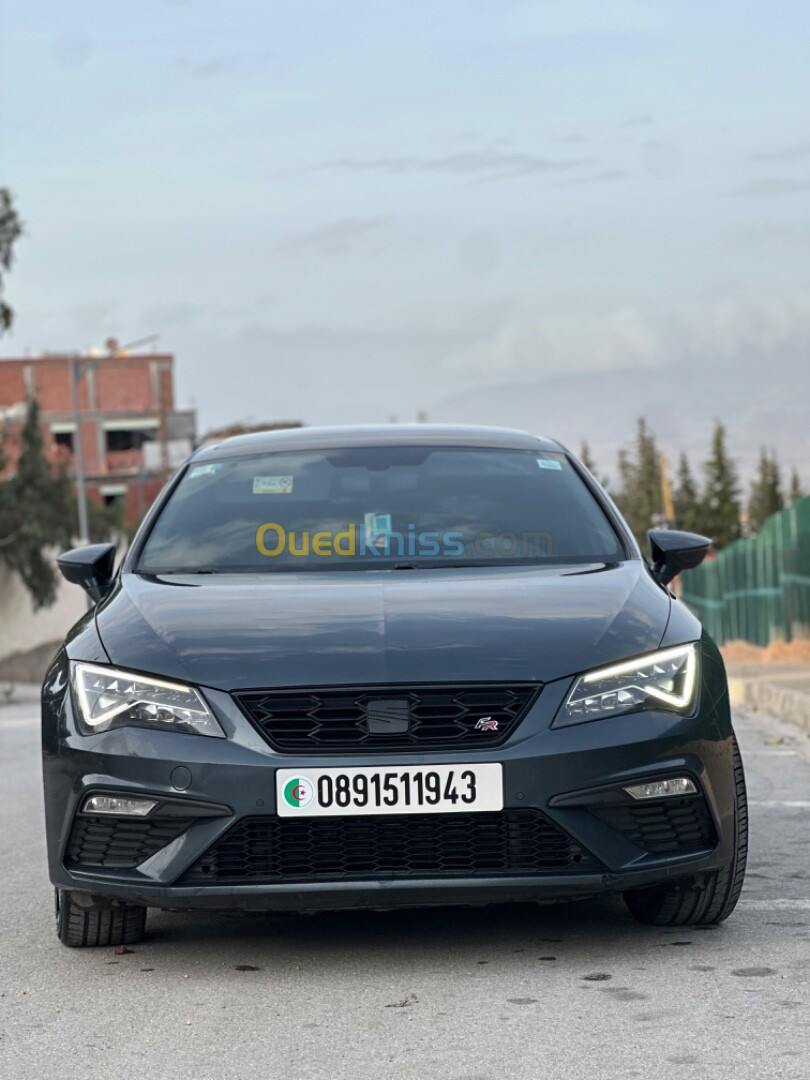 Seat Leon 2019 Beats