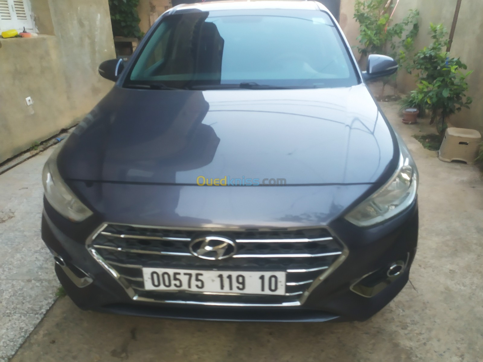 Hyundai Accent RB  5 portes 2019 GL DZ