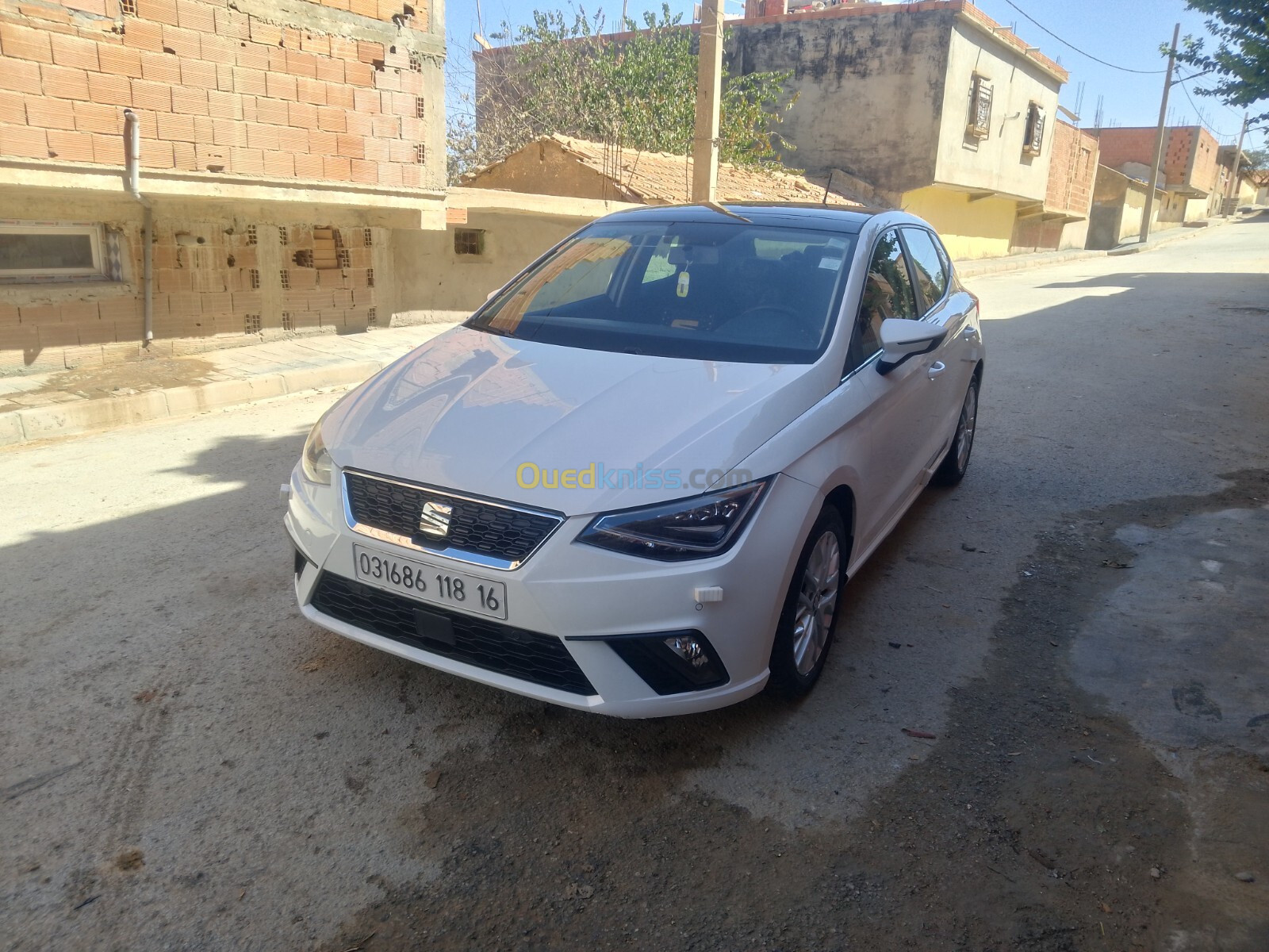 Seat Ibiza 2018 High Facelift