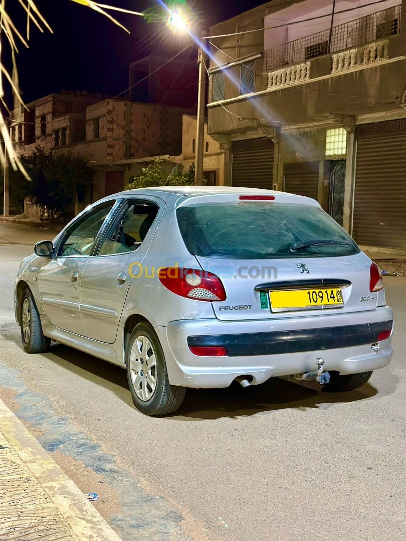 Peugeot 206 Plus 2009 206 Plus