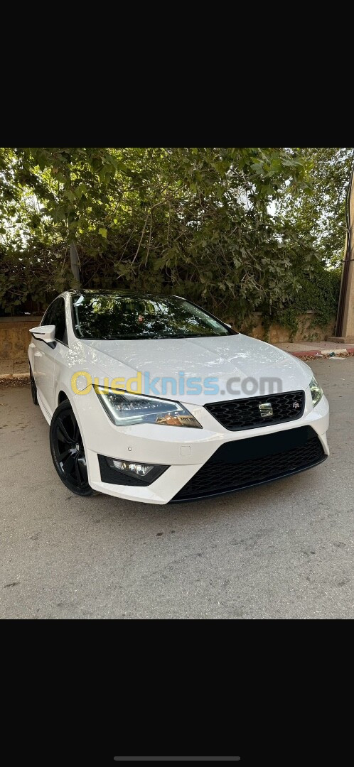 Seat Leon 2016 LINEA R+