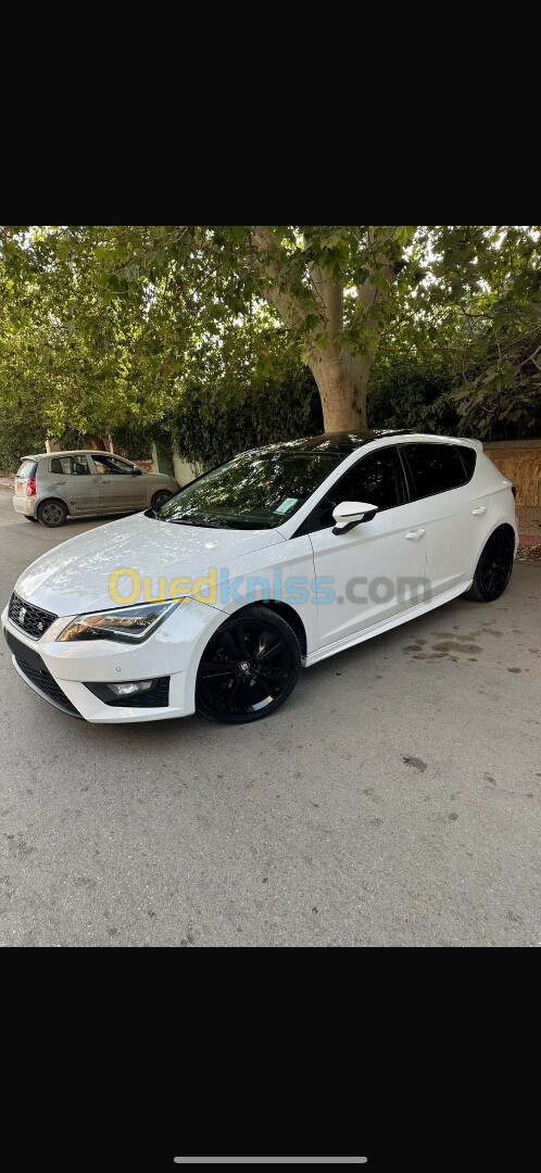 Seat Leon 2016 LINEA R+