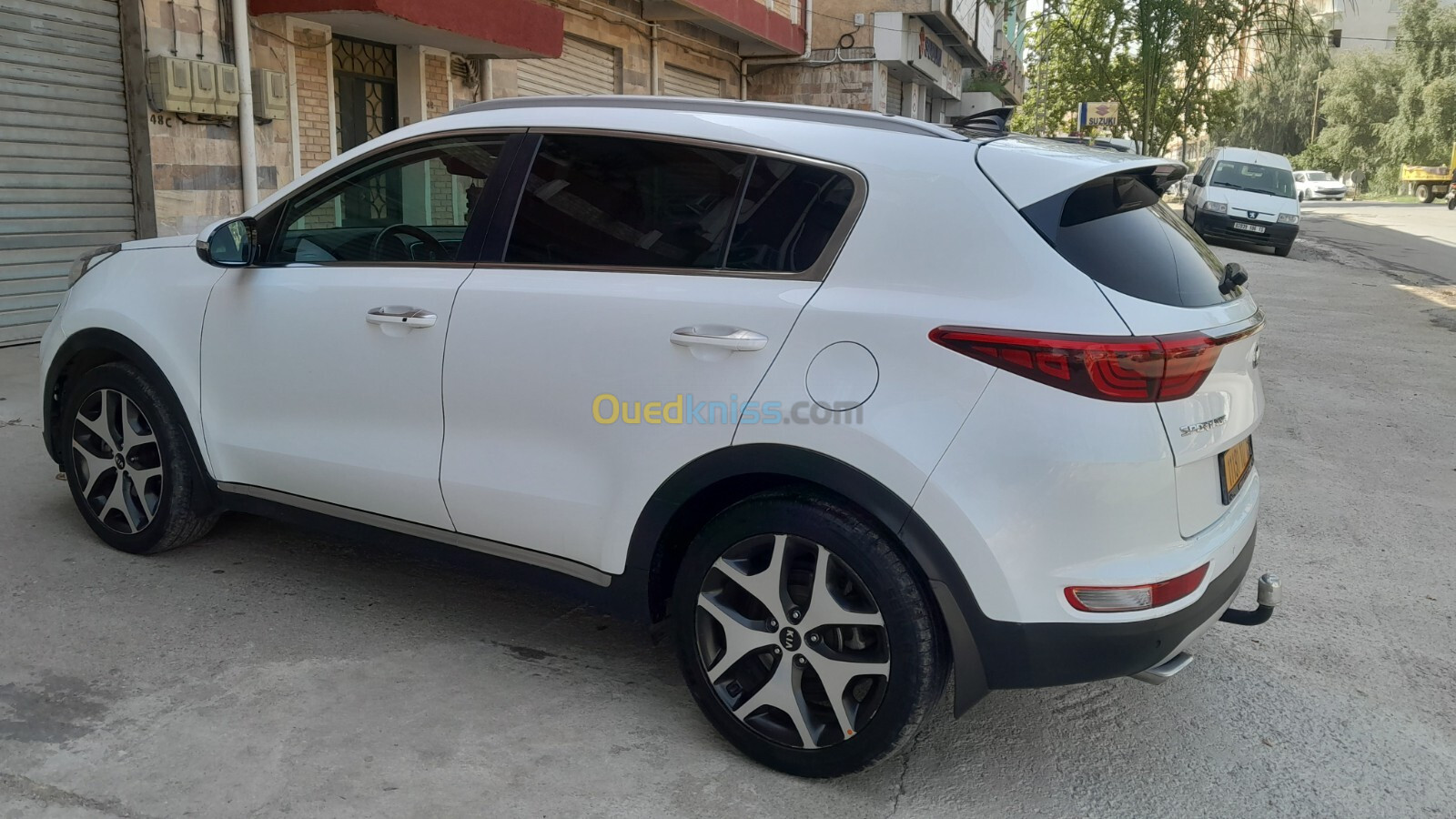 Kia Sportage 2017 GT-Line