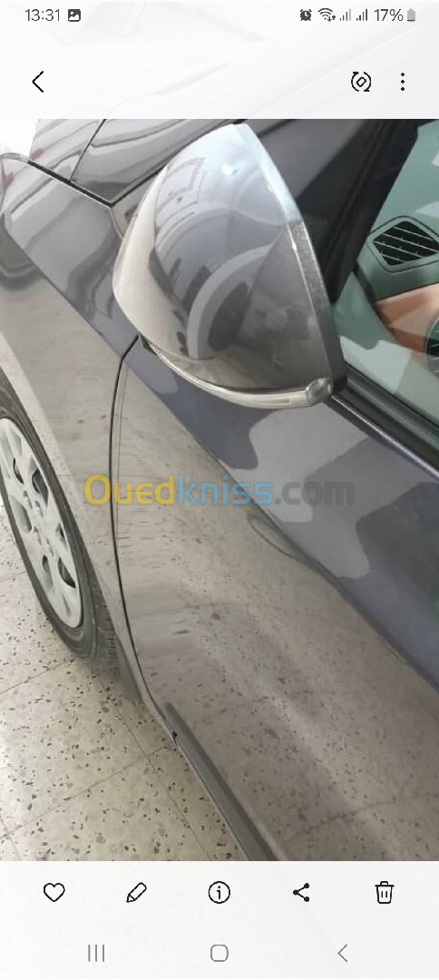 Hyundai Grand i10 2017 كورية