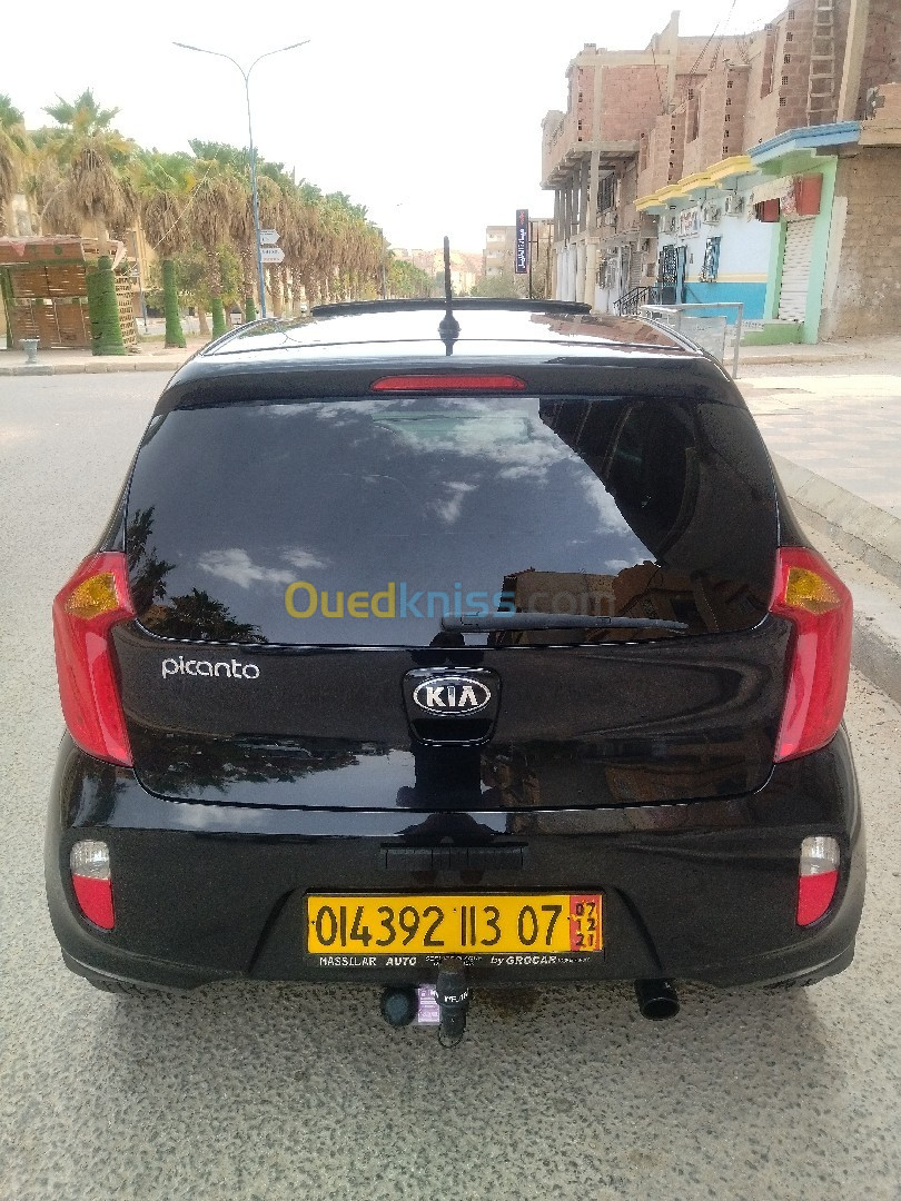 Kia Picanto 2013 