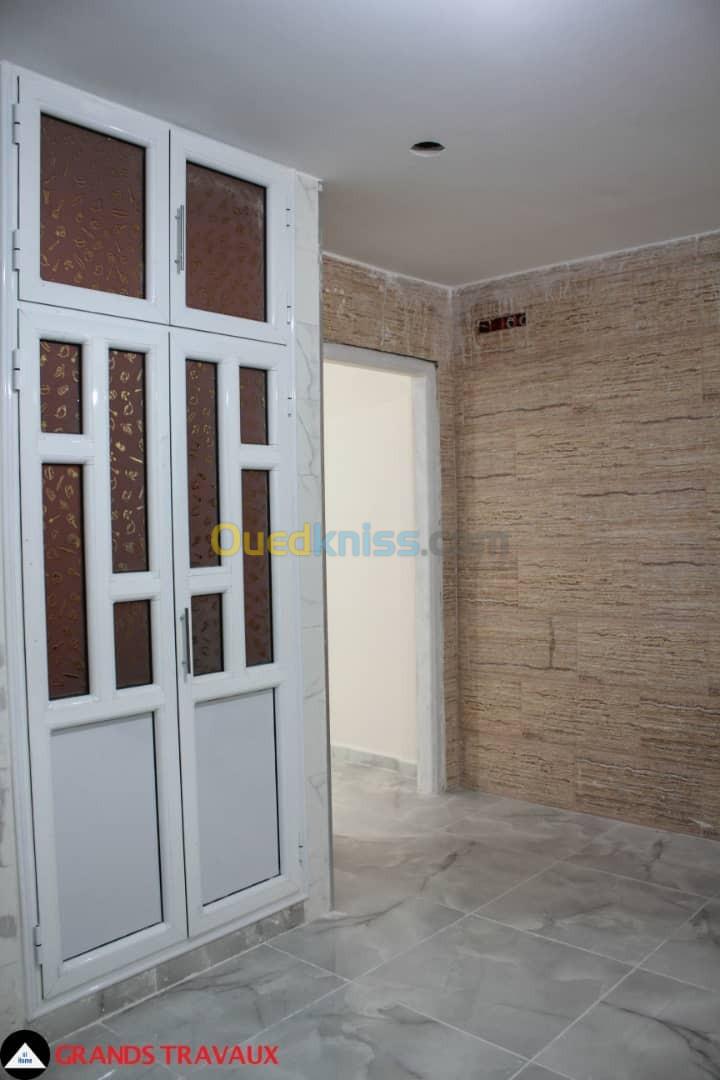 Vente Appartement F3 Alger Bordj el kiffan