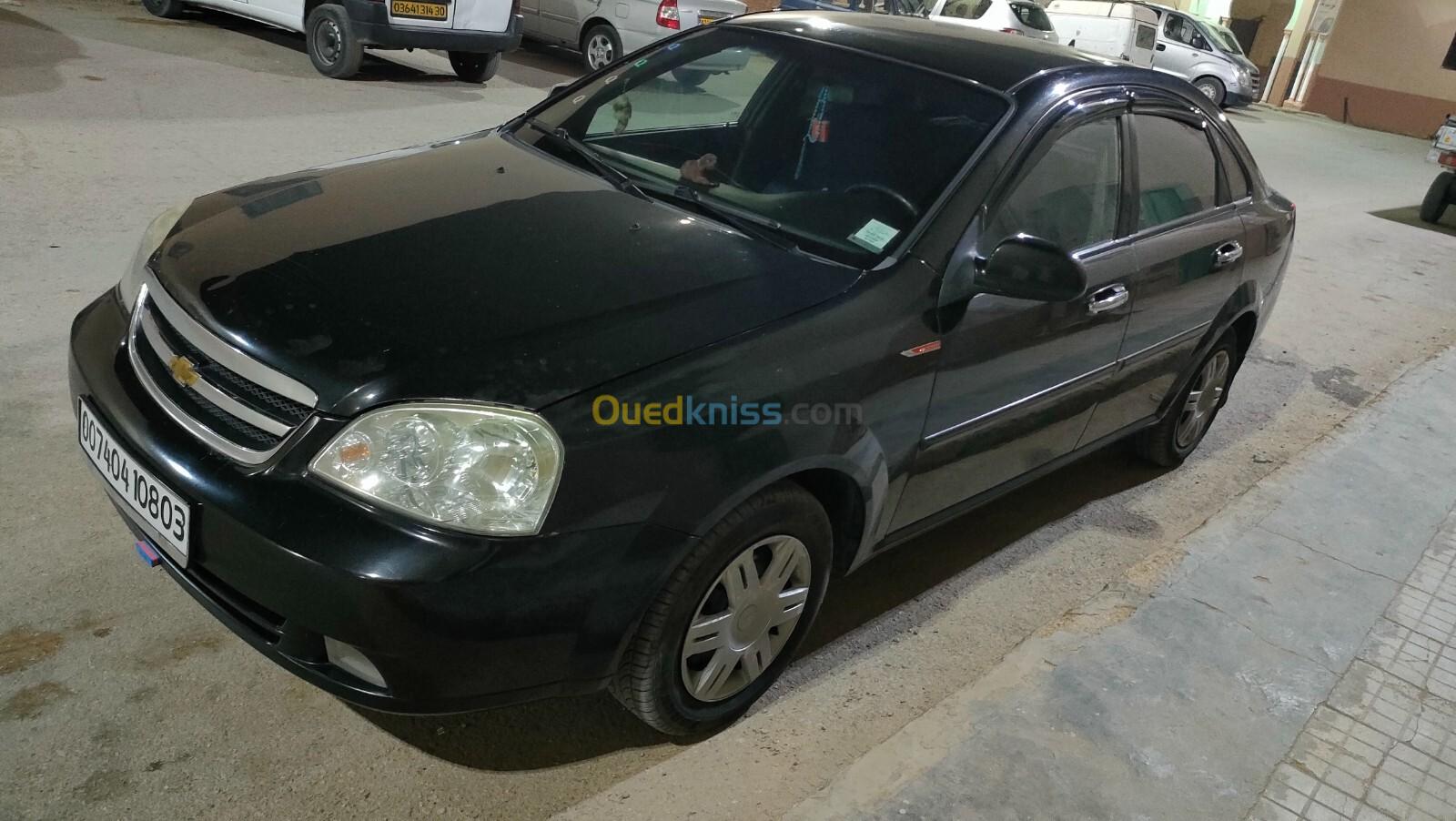 Chevrolet Optra 4 portes 2008 Optra 4 portes