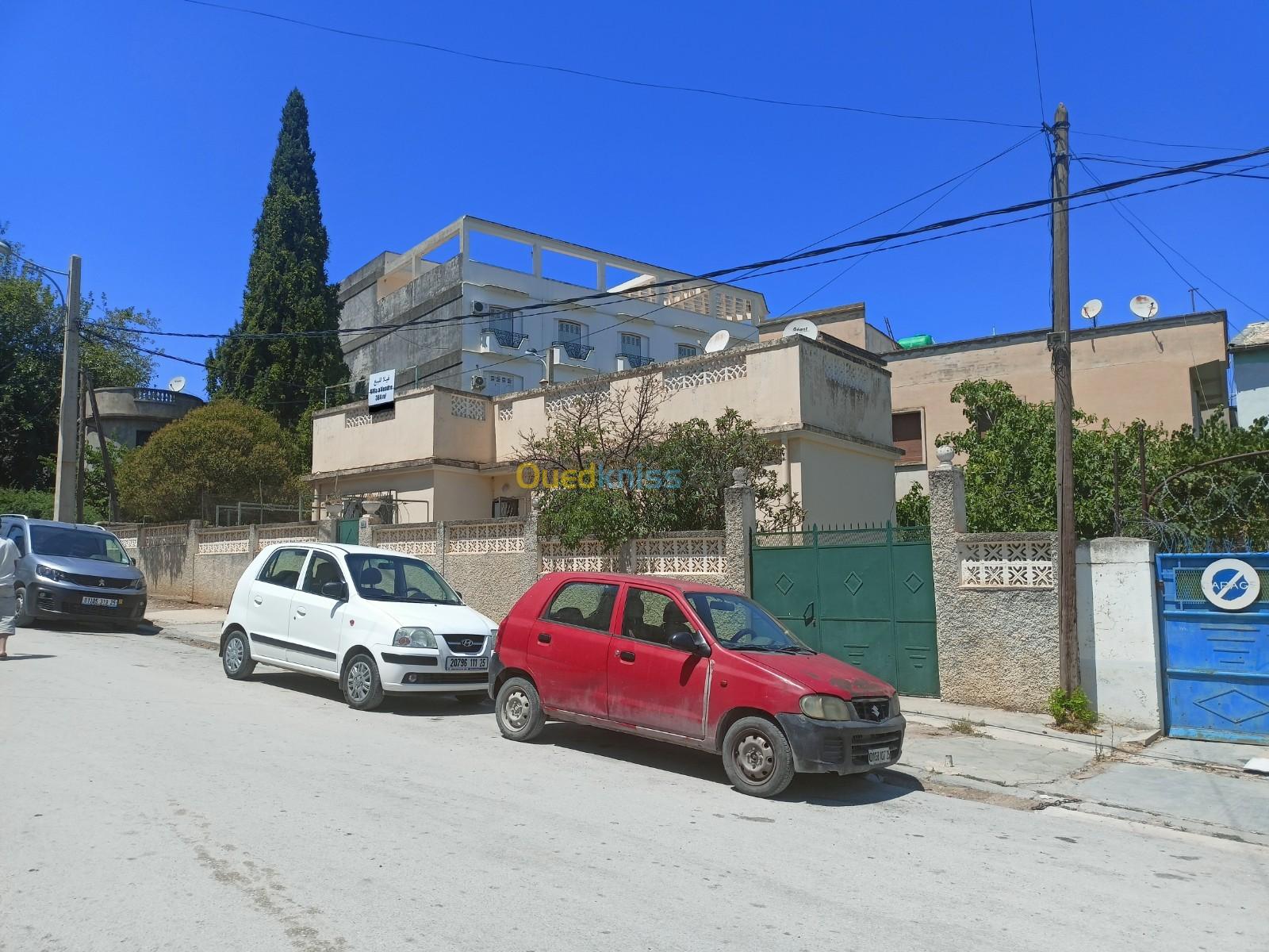 Vente Villa Constantine Constantine