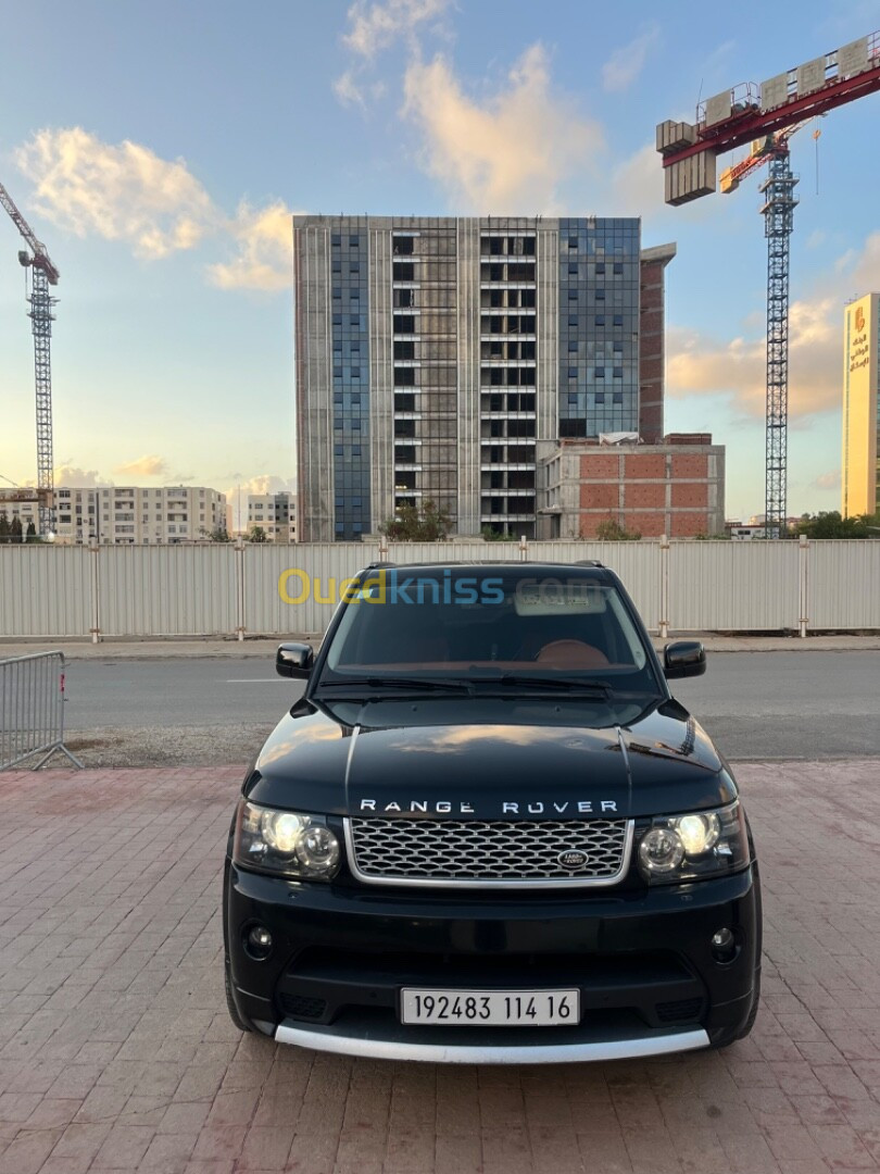 Rover Range Rover v6 2014 Auto-biography