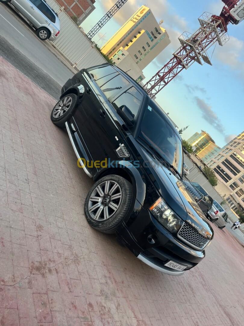 Rover Range Rover v6 2014 Auto-biography