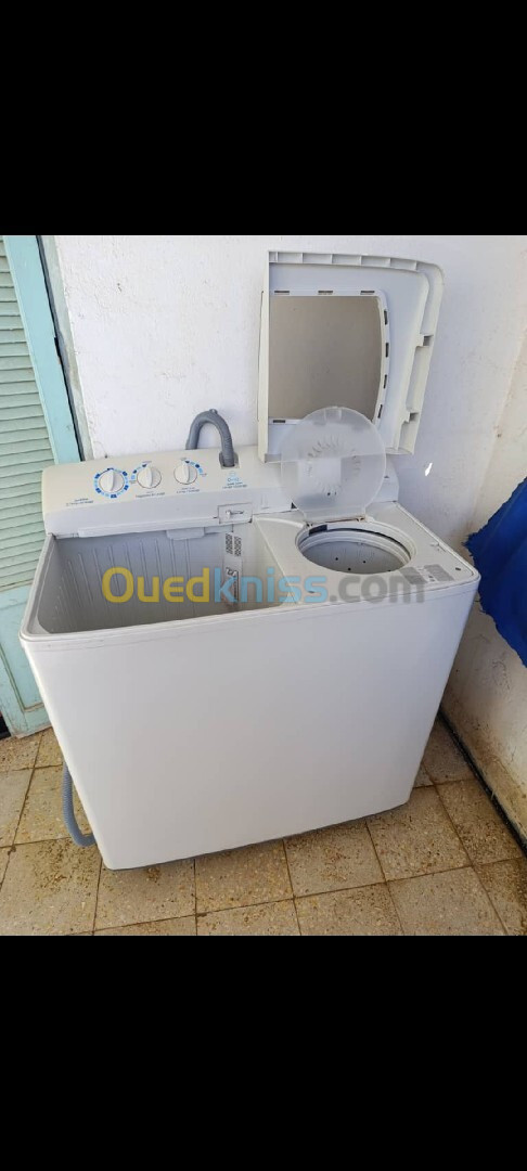 Machine a laver condor 13 kg 