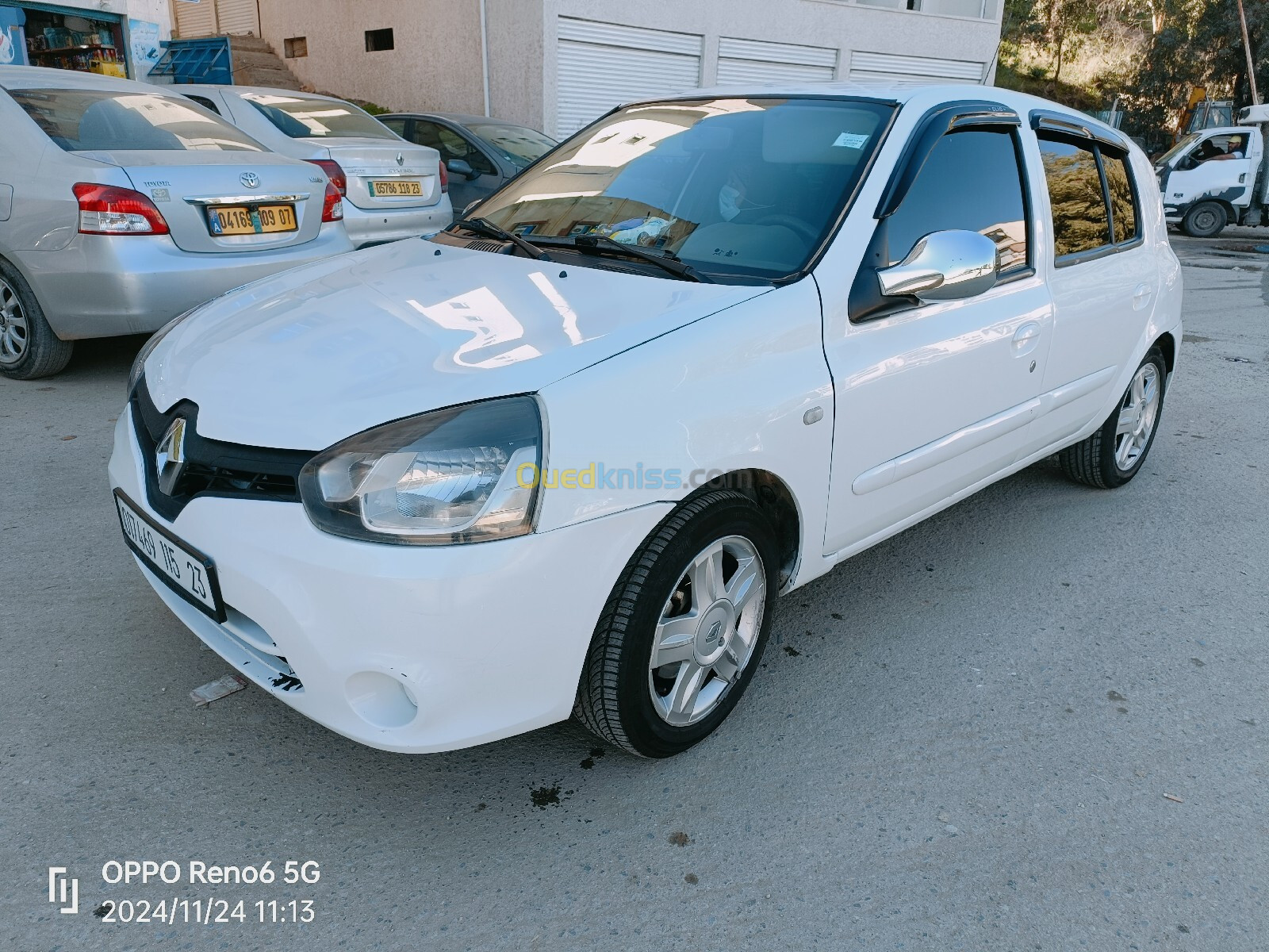 Renault Clio Campus 2015 Bye bye