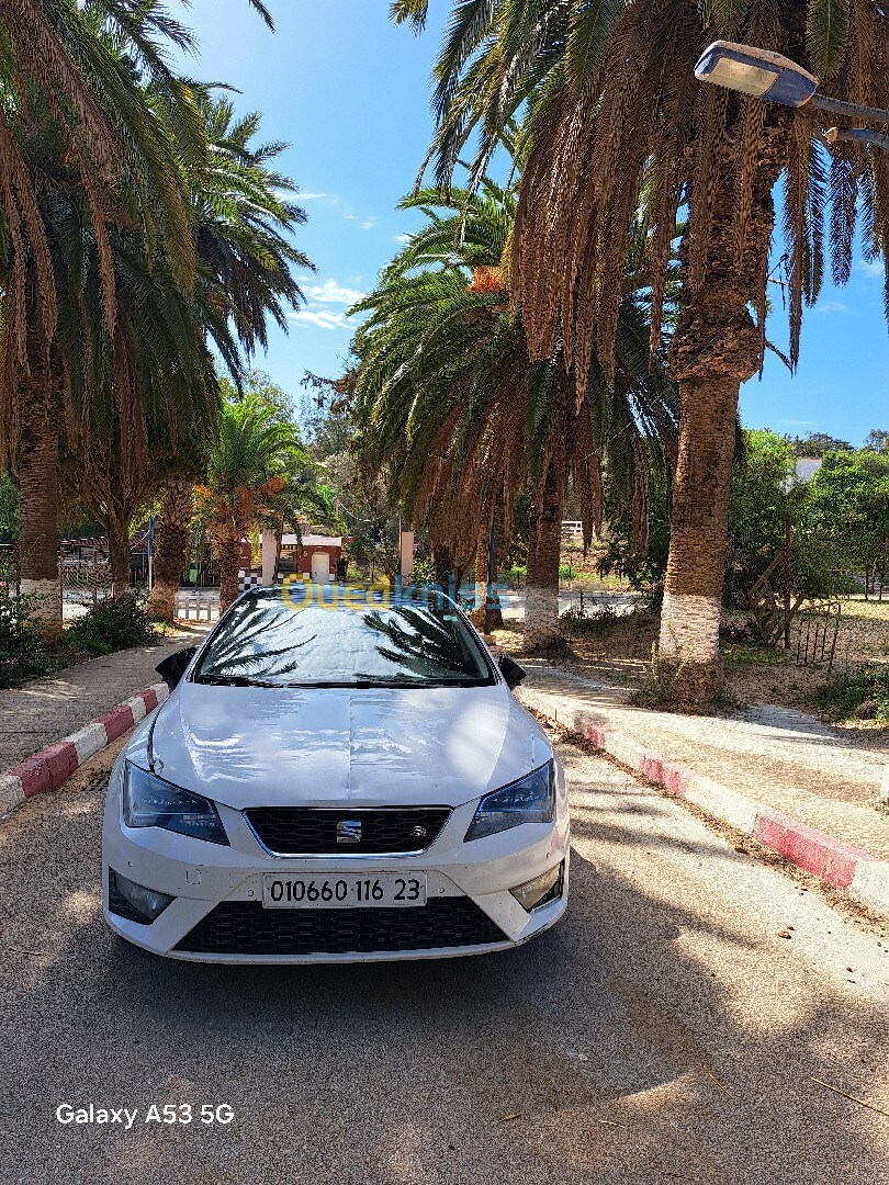 Seat Leon 2016 LINEA R+