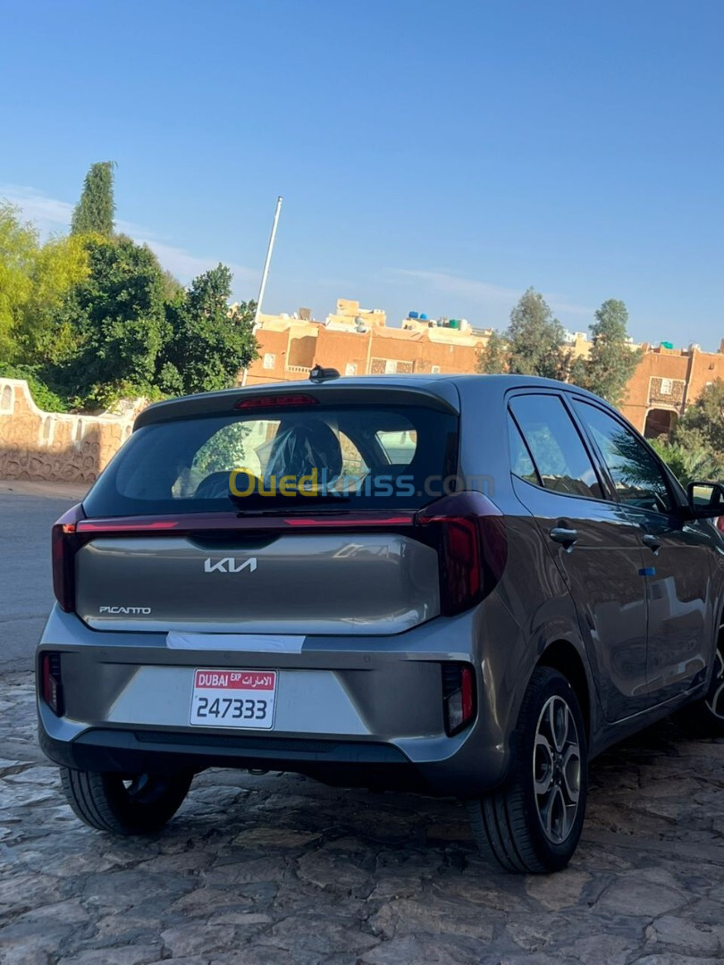 Kia Picanto 2024 X line