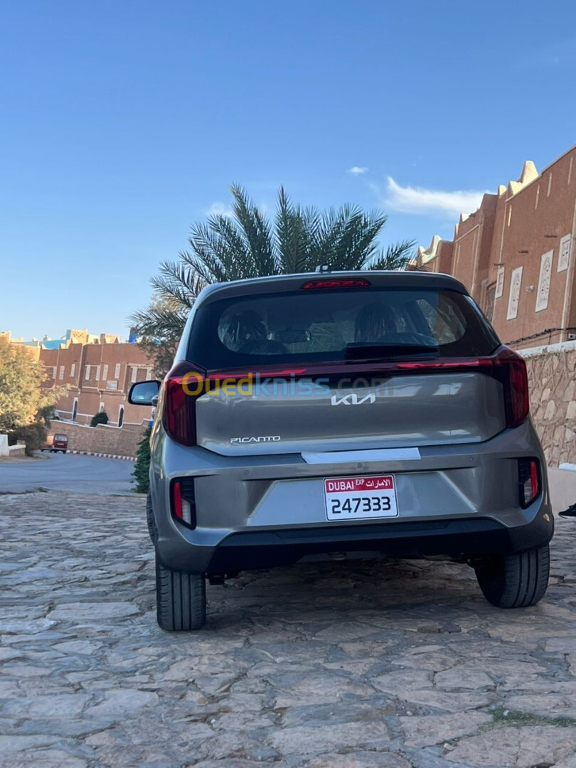 Kia Picanto 2024 X line