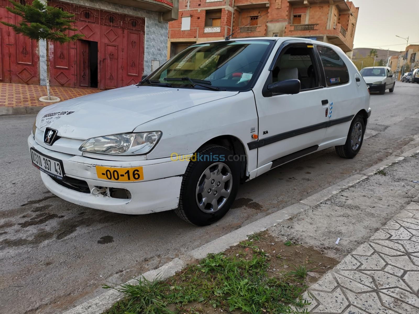 Peugeot 306 1997 306