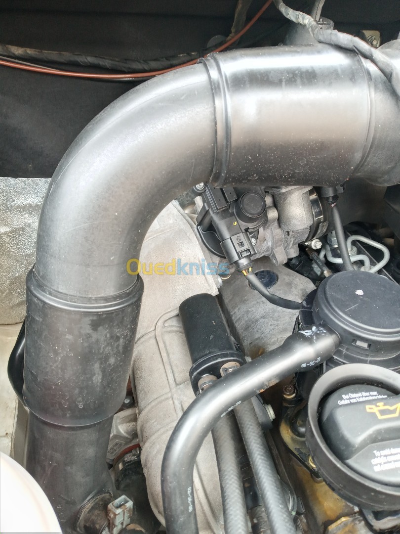 p22d500 vw crafter