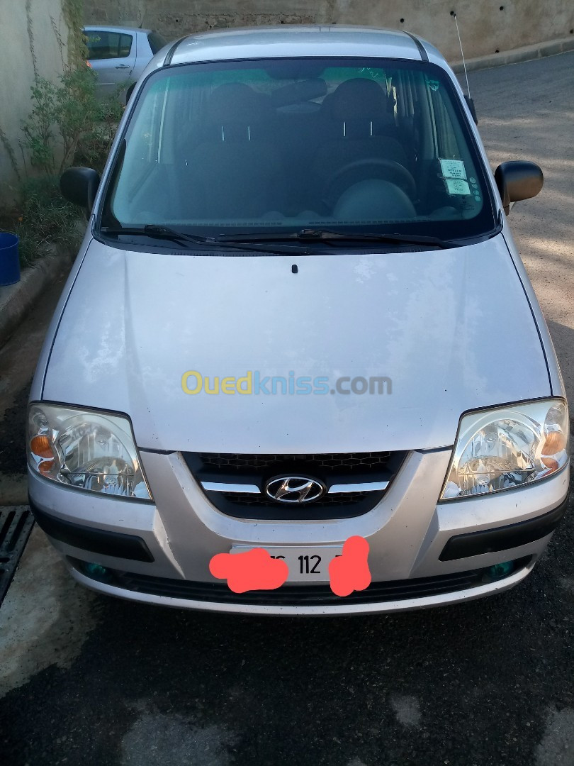 Hyundai Atos 2012 GLS