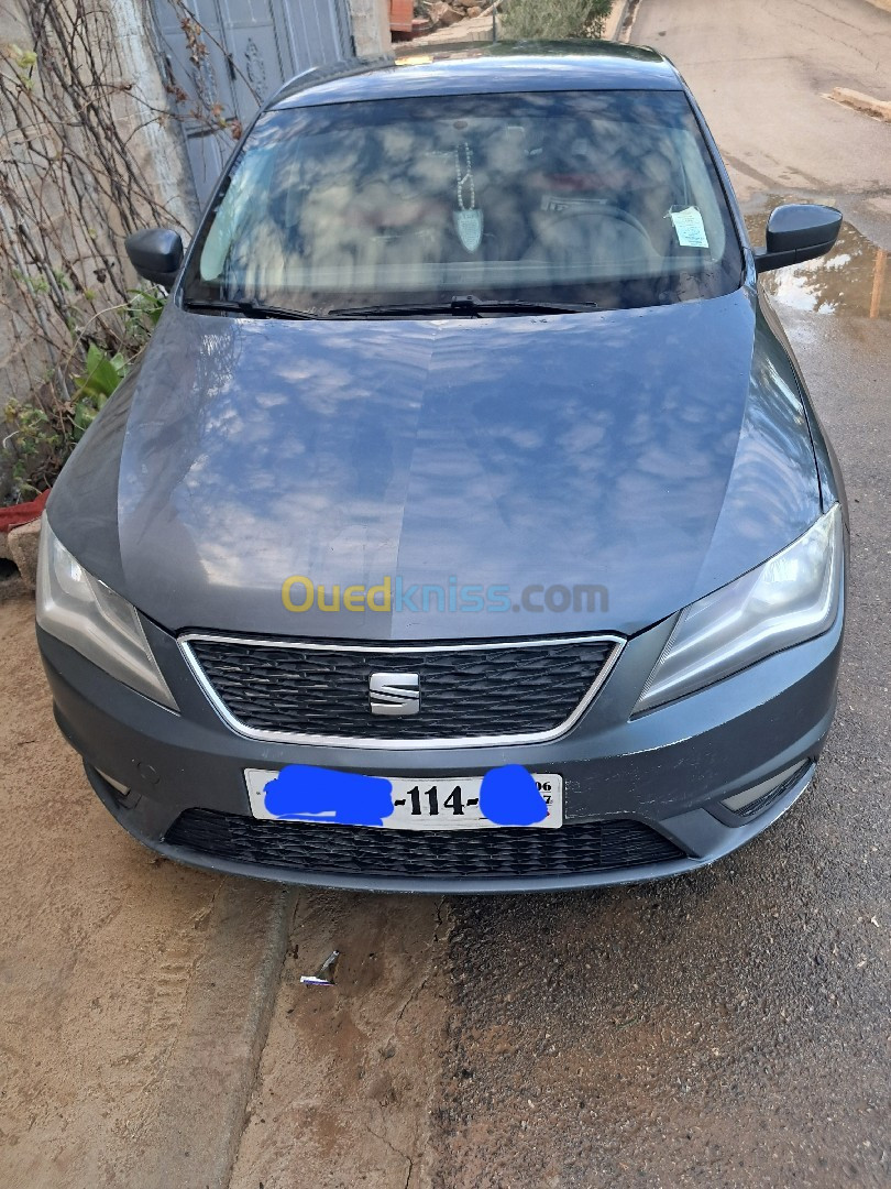 Seat Toledo 2014 Family