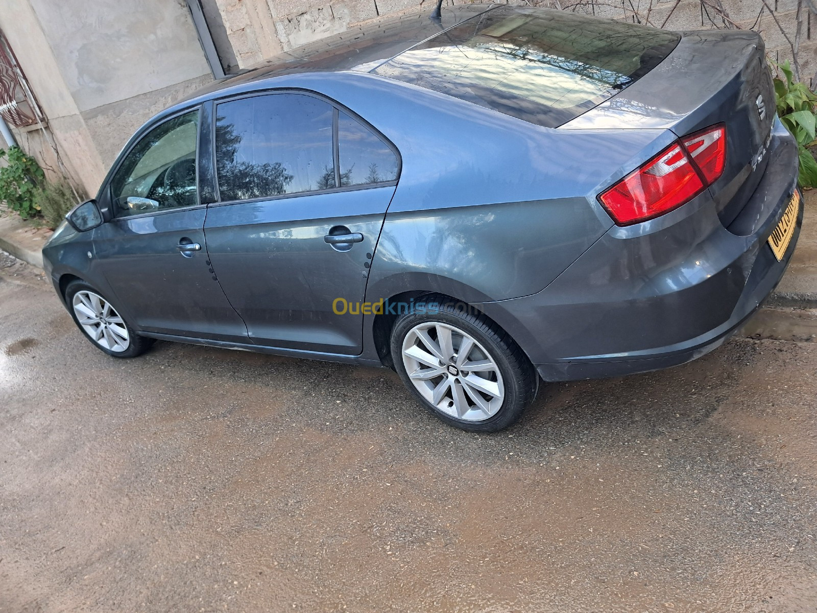 Seat Toledo 2014 Family