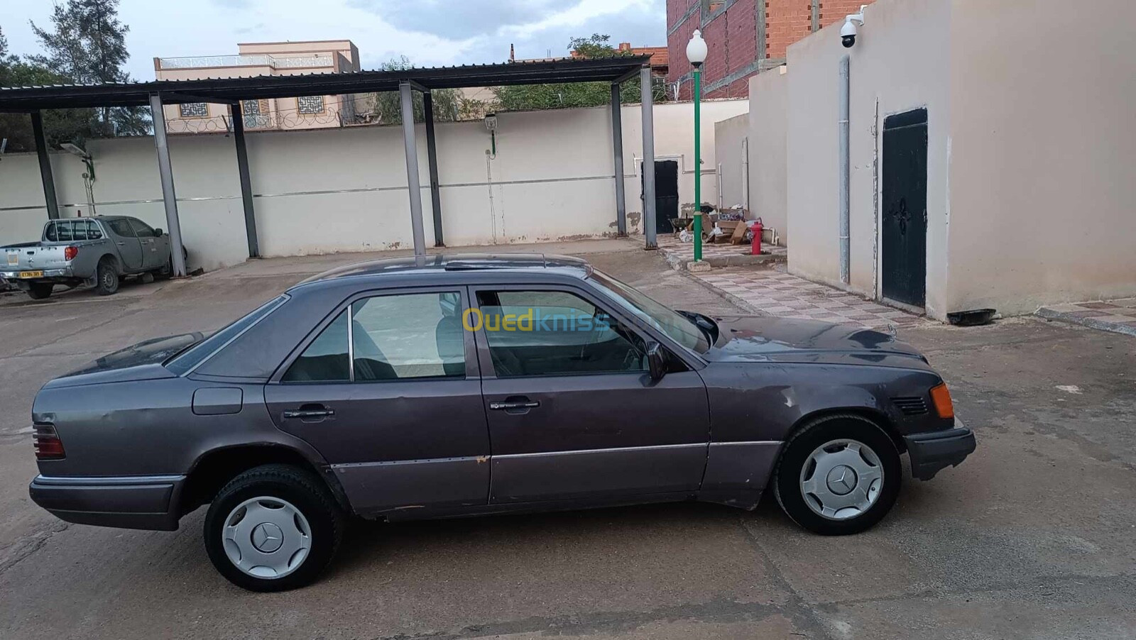 Mercedes Classe E 1988 Classe E