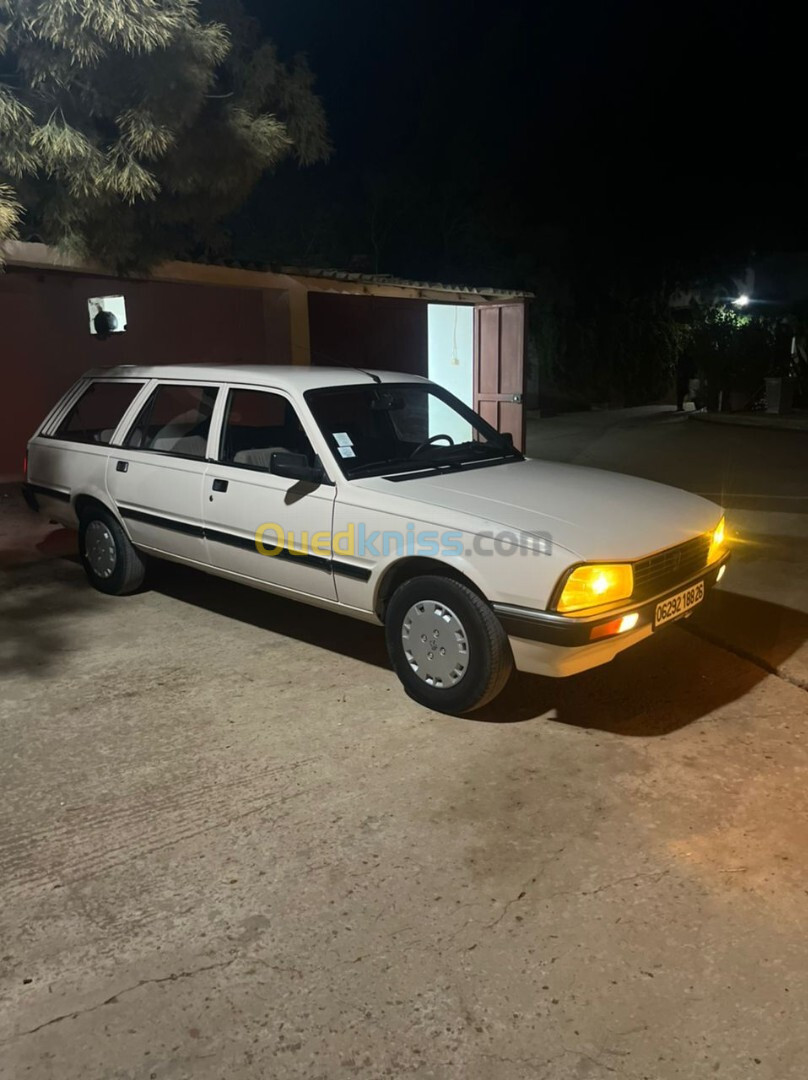 Peugeot 505 1988 