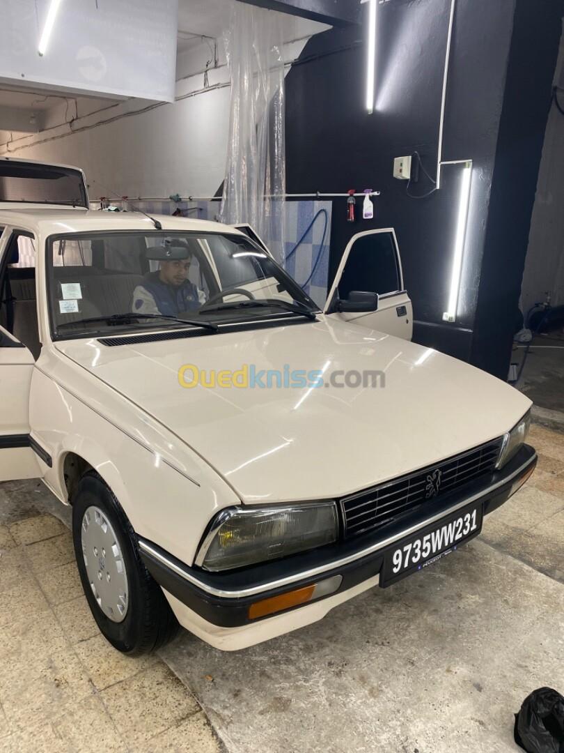 Peugeot 505 1988 