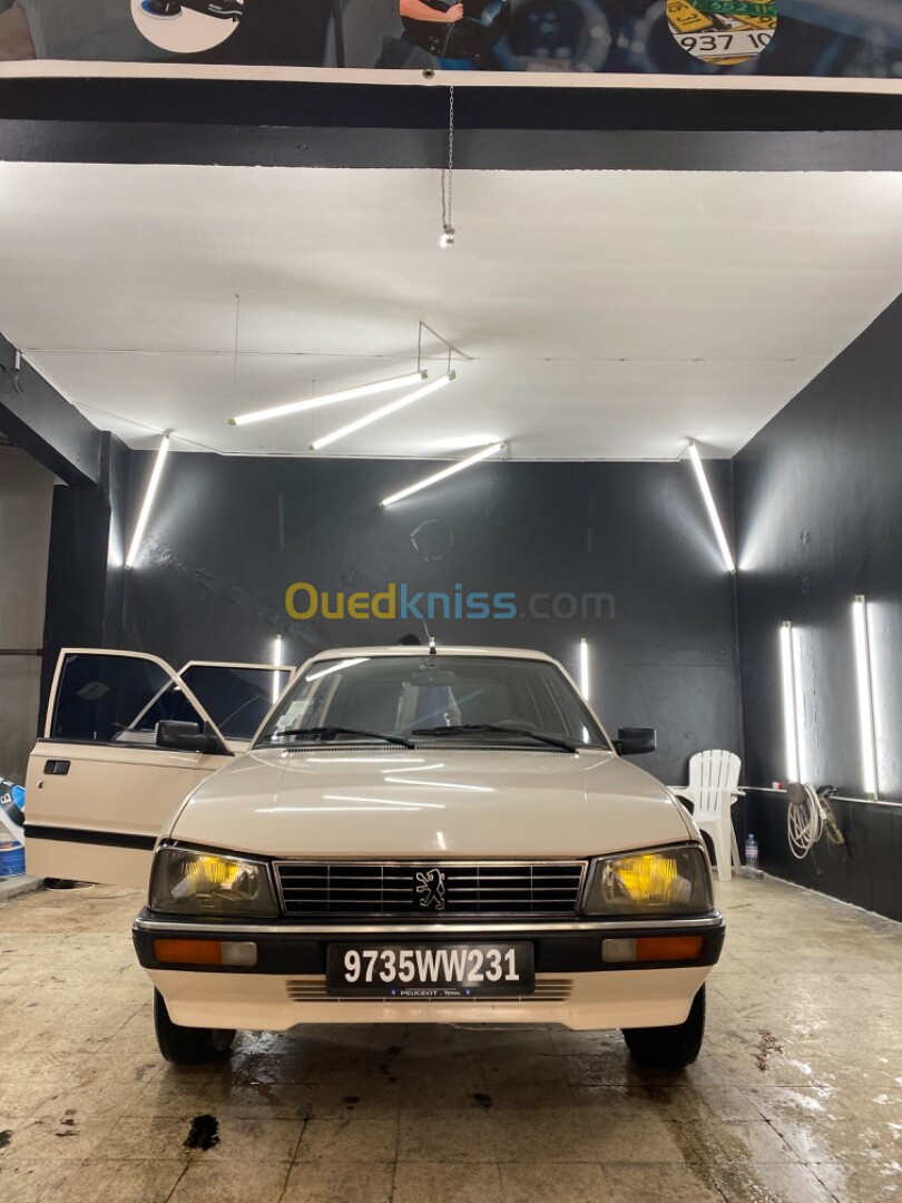 Peugeot 505 1988 505