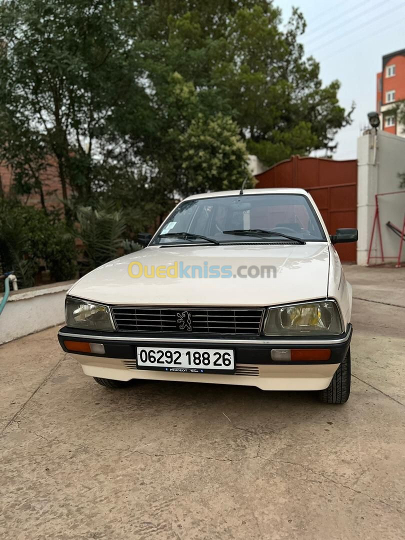 Peugeot 505 1988 