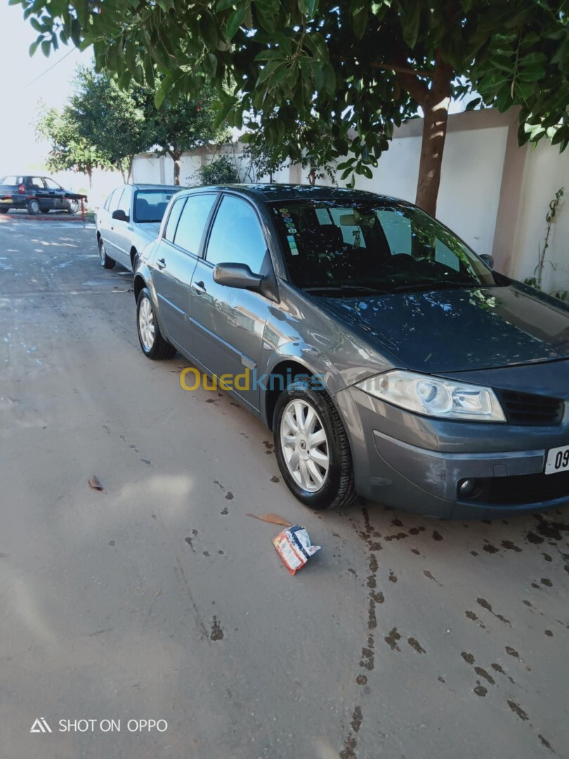 Renault Megane 2 2006 Megane 2