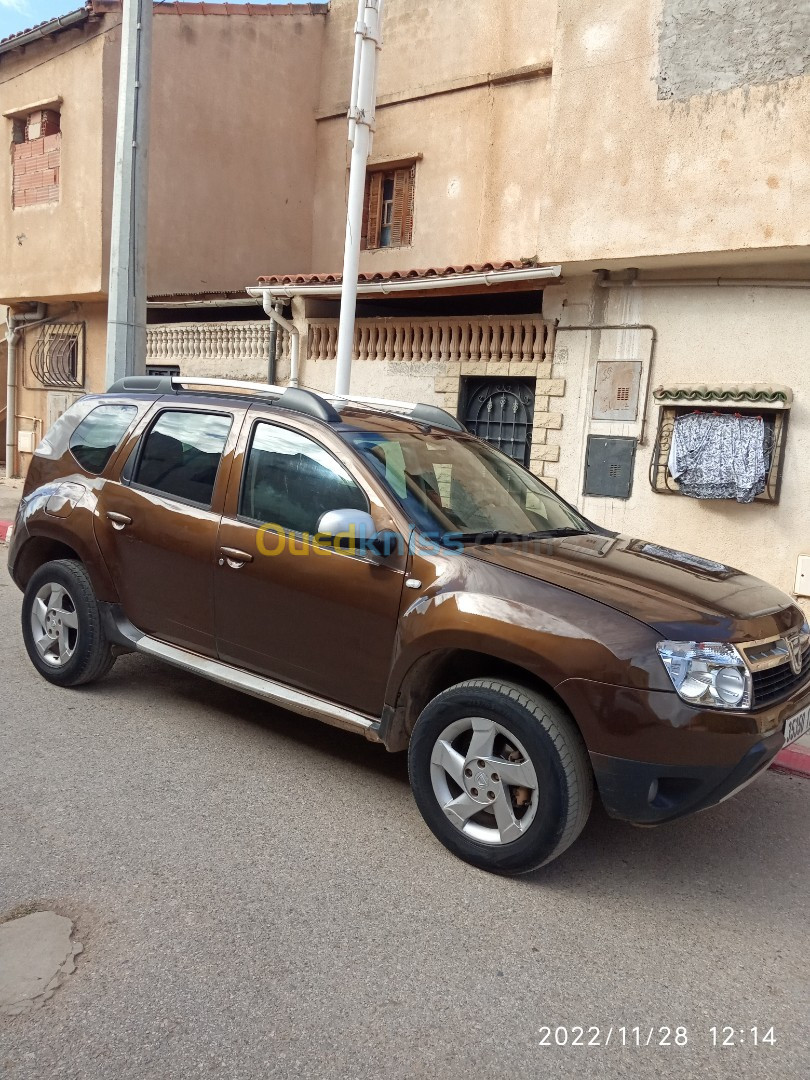 Dacia Duster 2012 