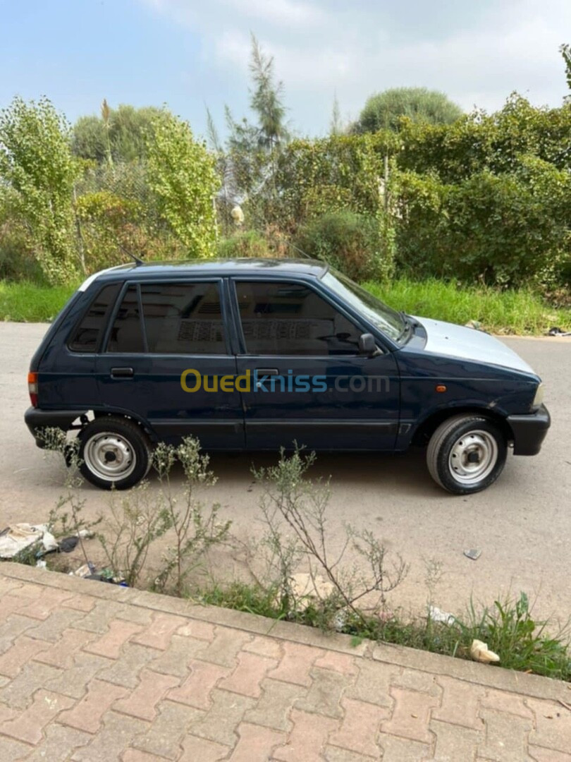 Suzuki Maruti 800 2012 Maruti 800