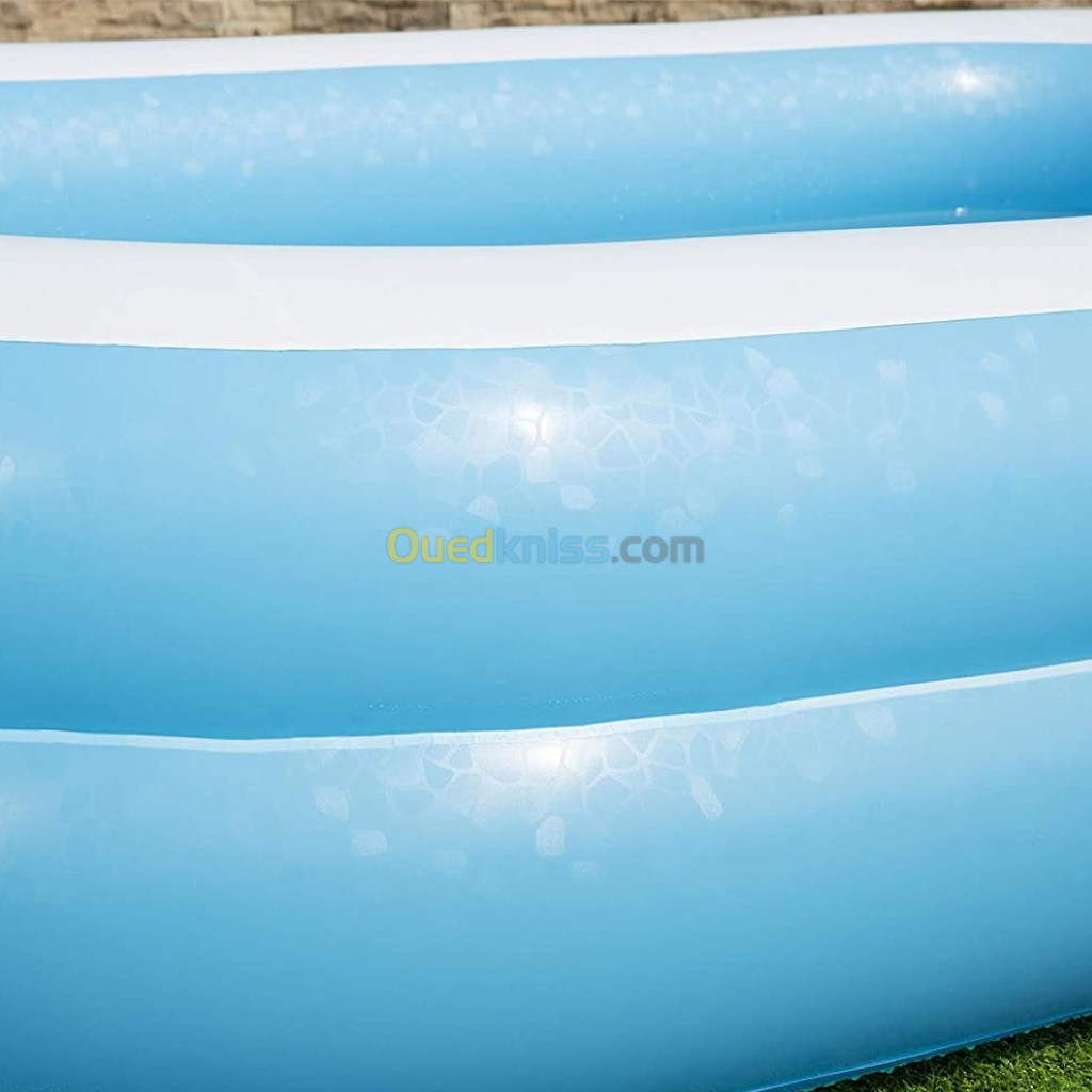      Piscine Gonflable Pour Enfants 262x175x51cm Bestway #54006