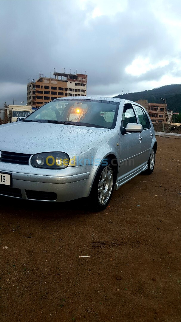 Volkswagen Golf 4 1999 Golf 4