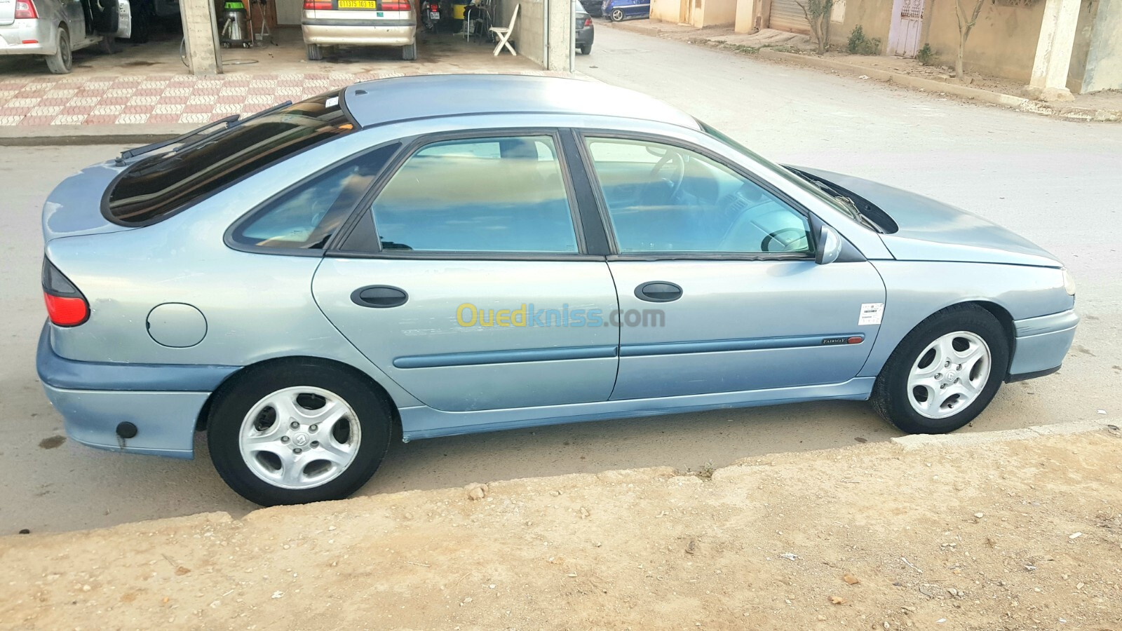 Renault Laguna 1 1995 Laguna 1