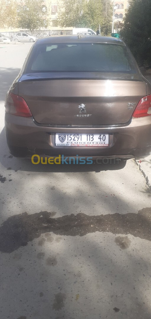 Peugeot 301 2013 Active