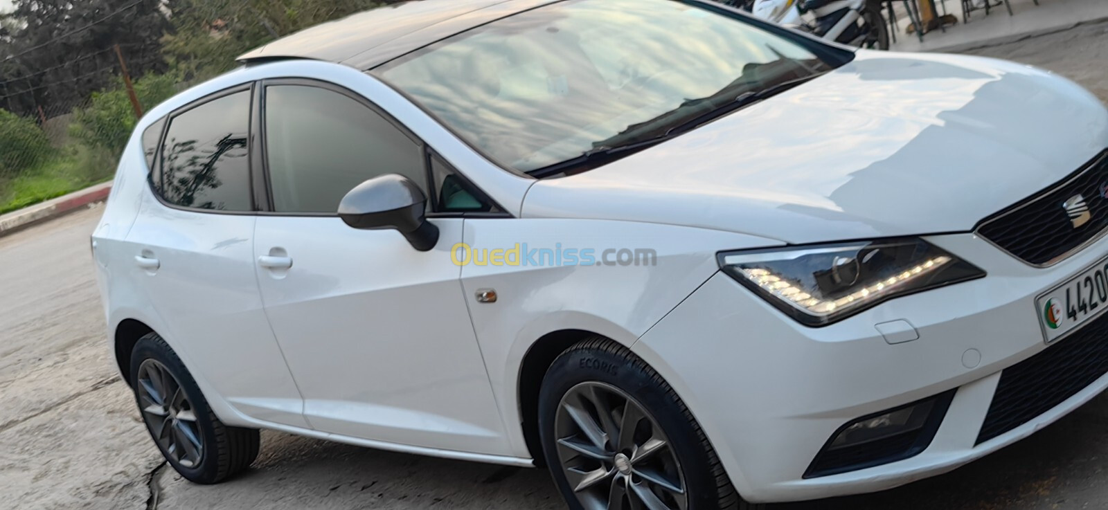 Seat Ibiza 2014 Sport Edition