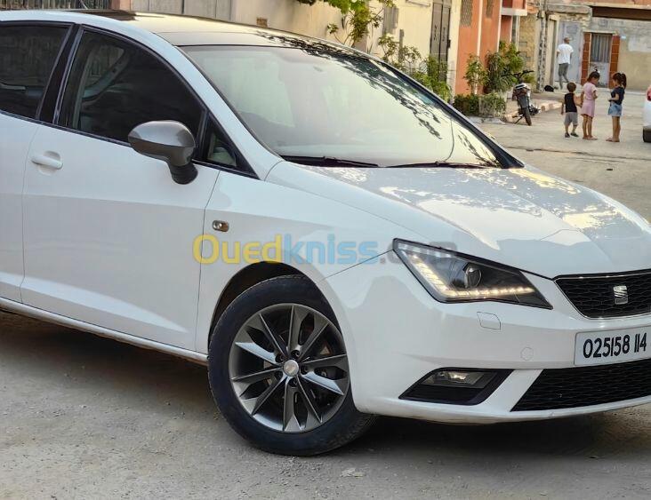 Seat Ibiza 2014 Sport Edition