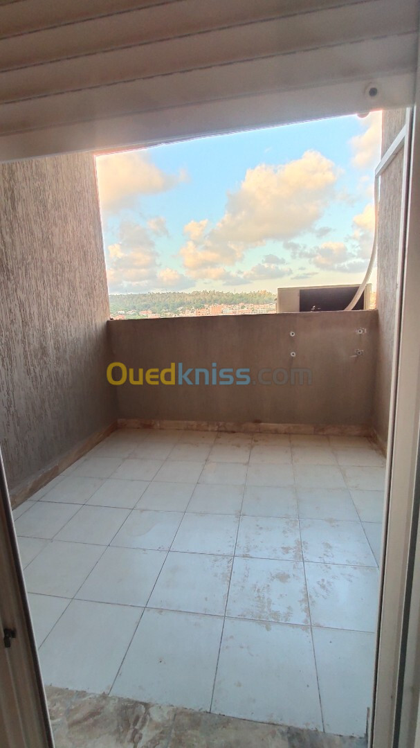 Vente Appartement F4 Annaba El bouni