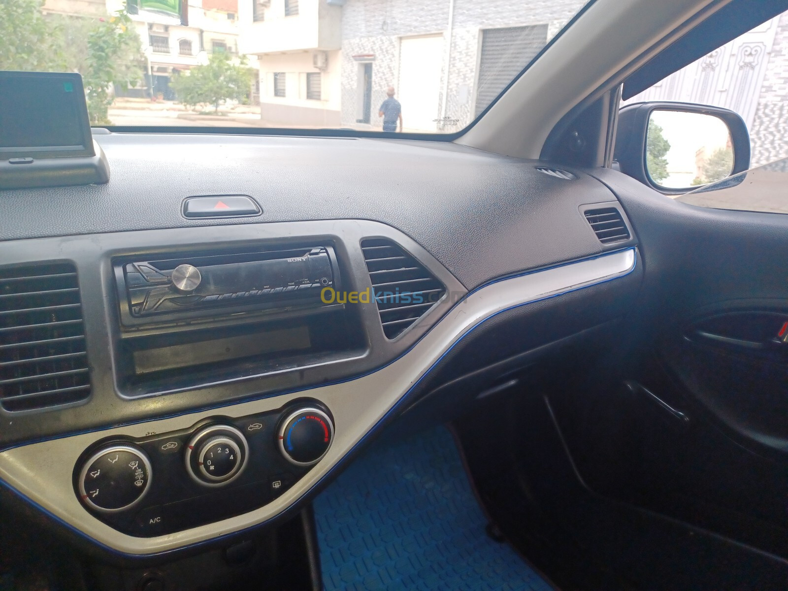 Kia Picanto 2014 Pop