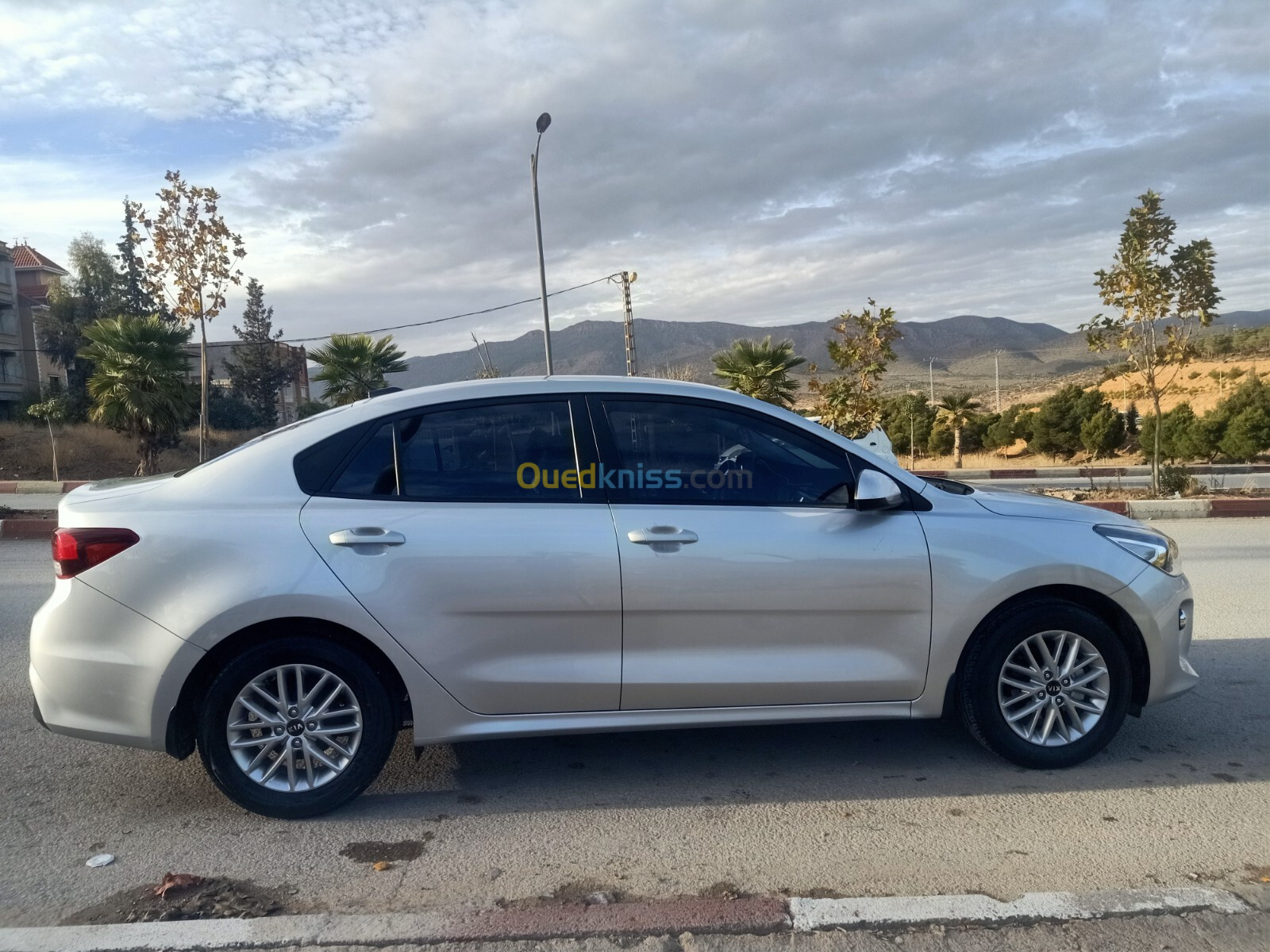 Kia Rio 2020 Nouvelle