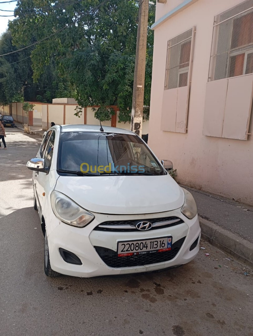 Hyundai i10 2013 