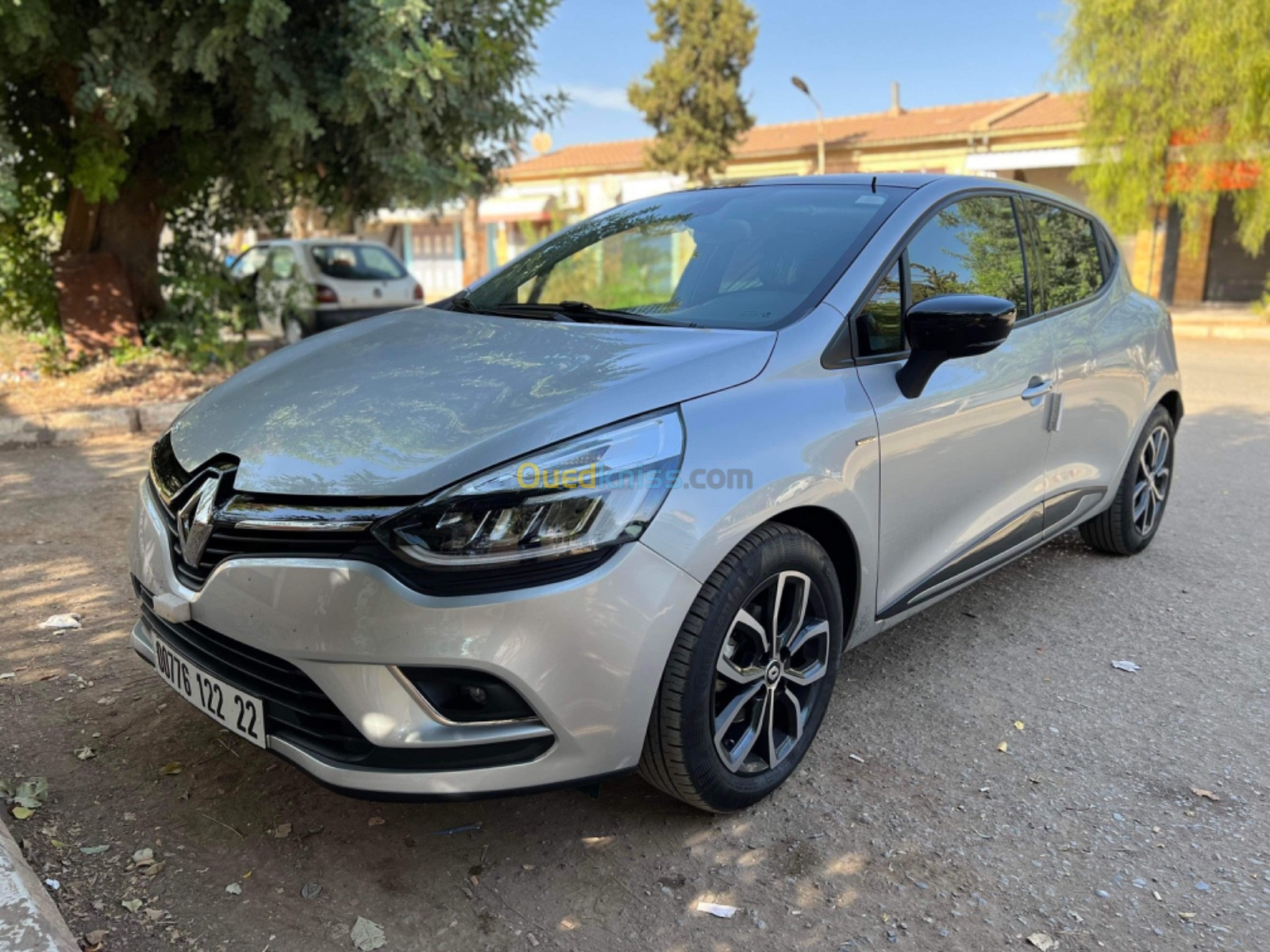 Renault Clio 4 2022 Limited