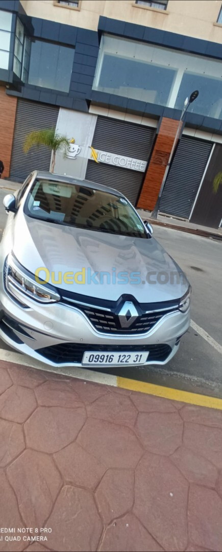 Renault Megane 3 2022 