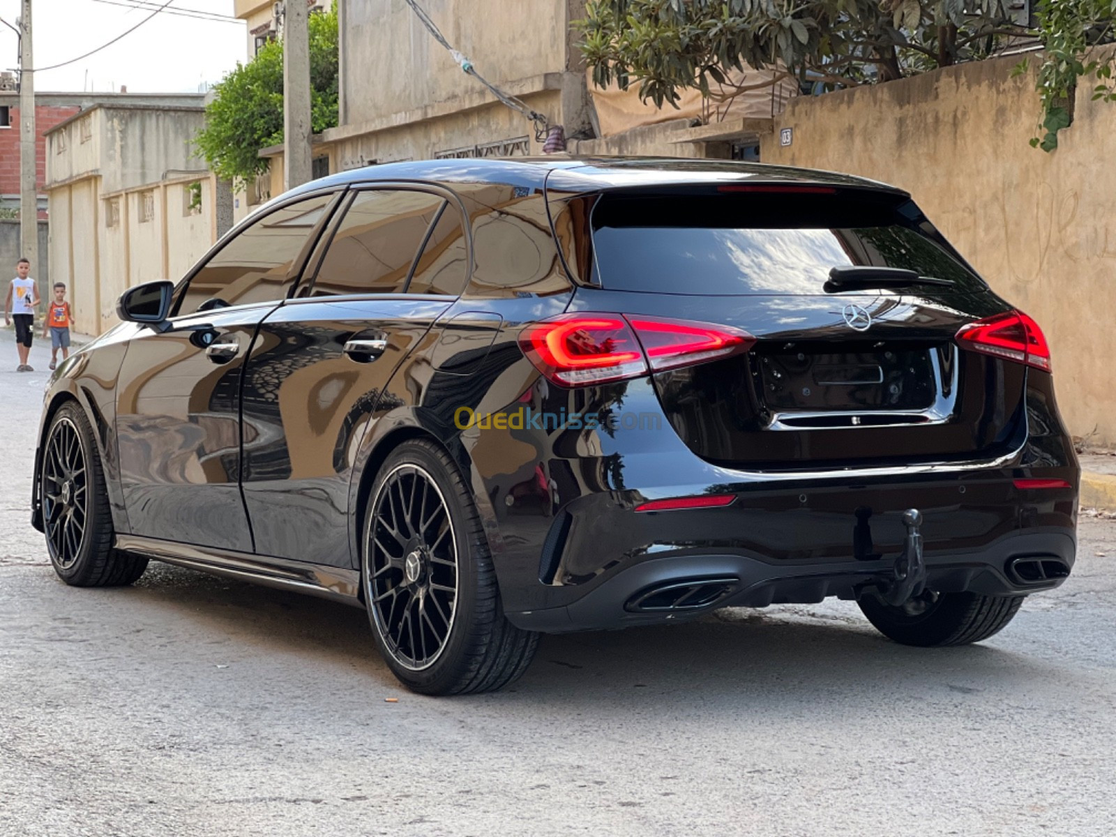 Mercedes Classe A 2019 180  Sport +