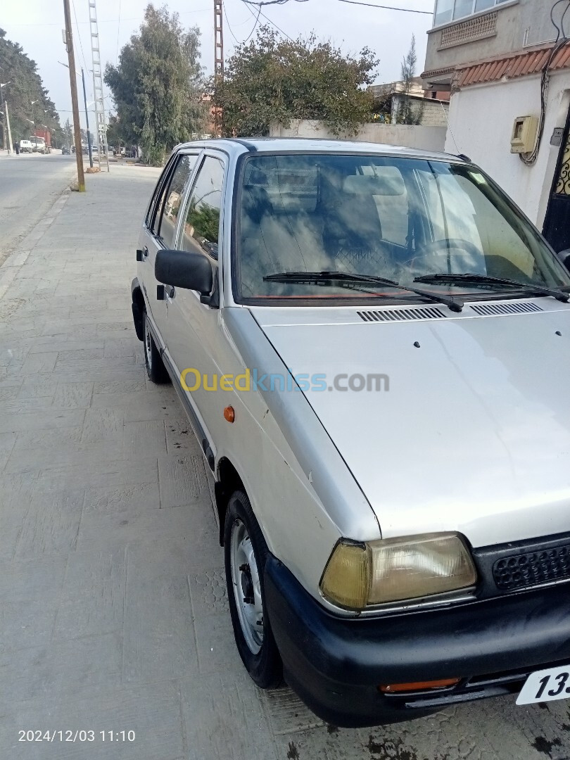 Suzuki Maruti 800 2010 Maruti 800